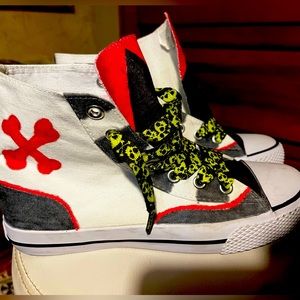 Air Walk high tops